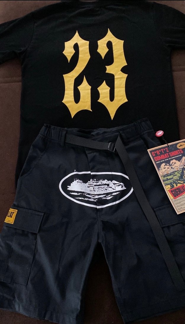 Corteiz Şort - Görsel 4