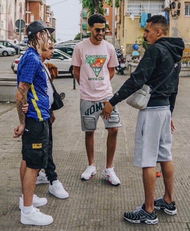 Corteiz Şort - Görsel 2