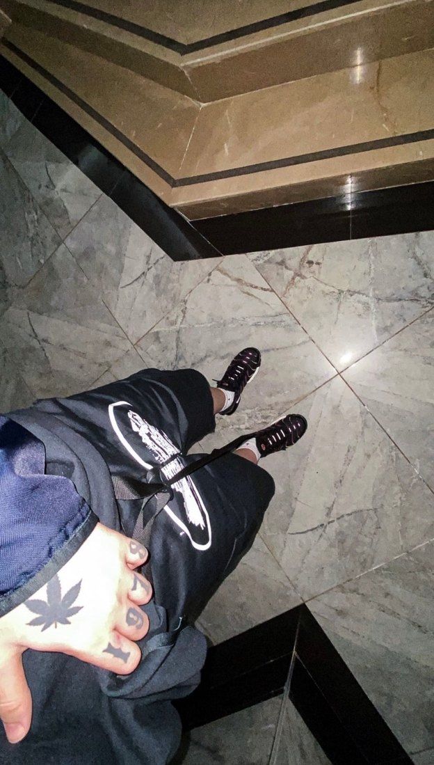 Corteiz Şort - Görsel 3