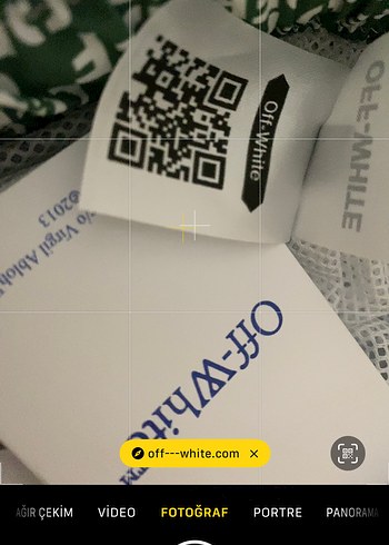 Off White Erkek Plaj Şort - Görsel 4