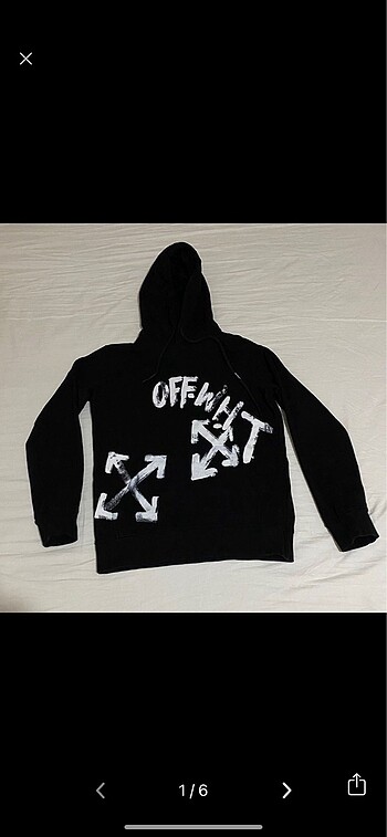 Off-White Sweatshirt