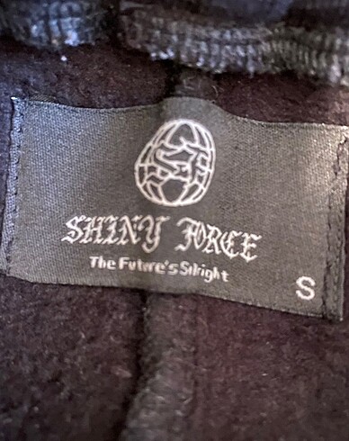 Diğer Shiny Force 153 Eşofman