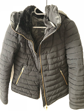 Zara lacivert mont