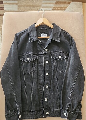 Oversize kot ceket