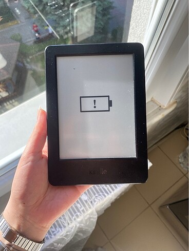 Kindle touch 7
