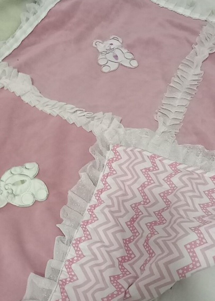 Bebek battaniye  - Görsel 2