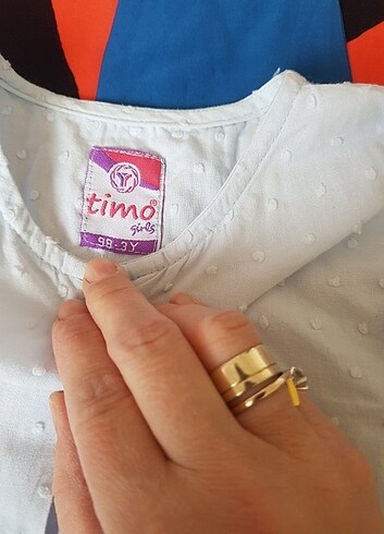Diğer Çok cici bir gömlek