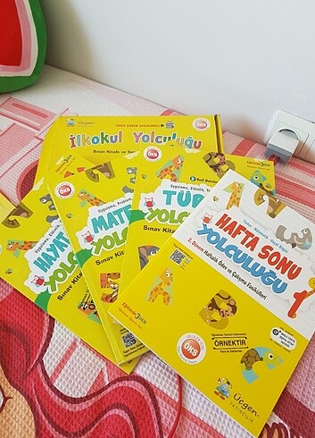  1. Sınıf ilkokul yolculuğu 