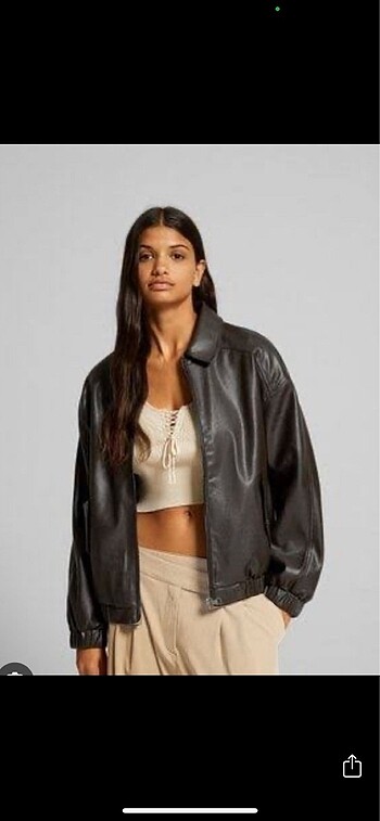 Bershka ceket