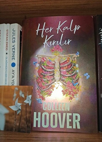 Colleen HOOVER ~ Her Kalp Kırılır