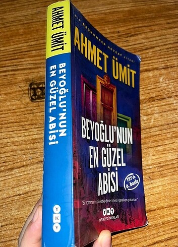 Beyoğlu'nun en güzel abisi