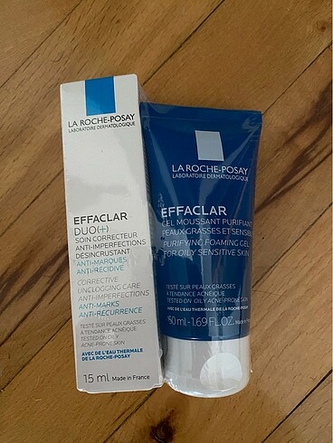 LA ROCHE POSAY EFFACLAR