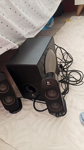 Logitech Logitech hoparlör 