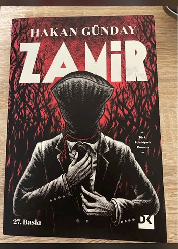 Zamir - Hakan Günday Roman