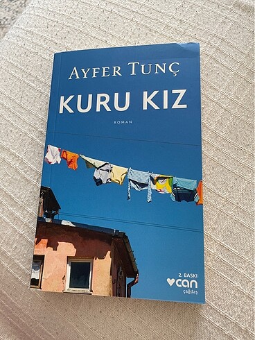 Ayfer tunç kuru kız