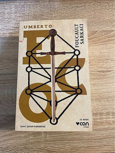 Umberto eco romanı