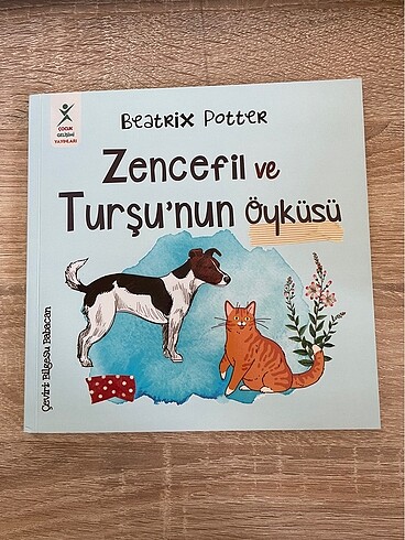Çocuk kitabı