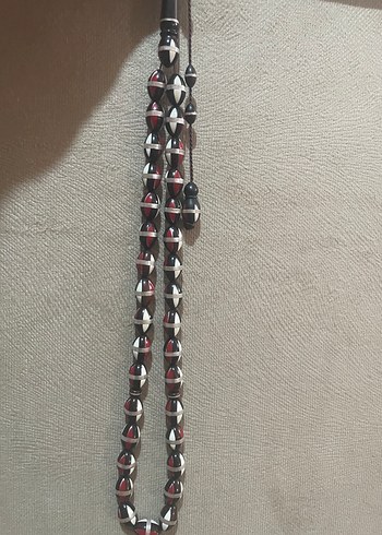 Gümüş sarmal kuka mineli - Görsel 3