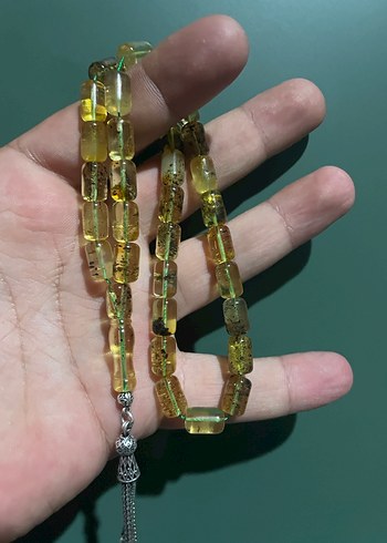 Orjinal fosilli Kaya damla - Görsel 3