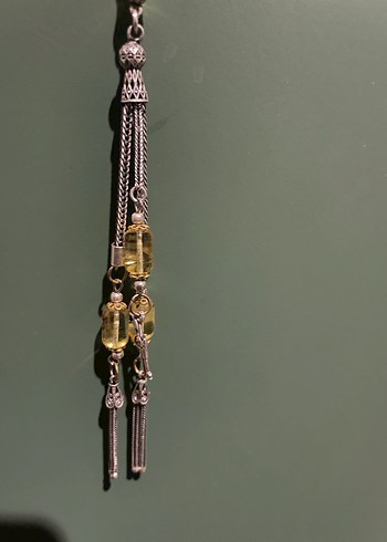 Orjinal fosilli Kaya damla - Görsel 4