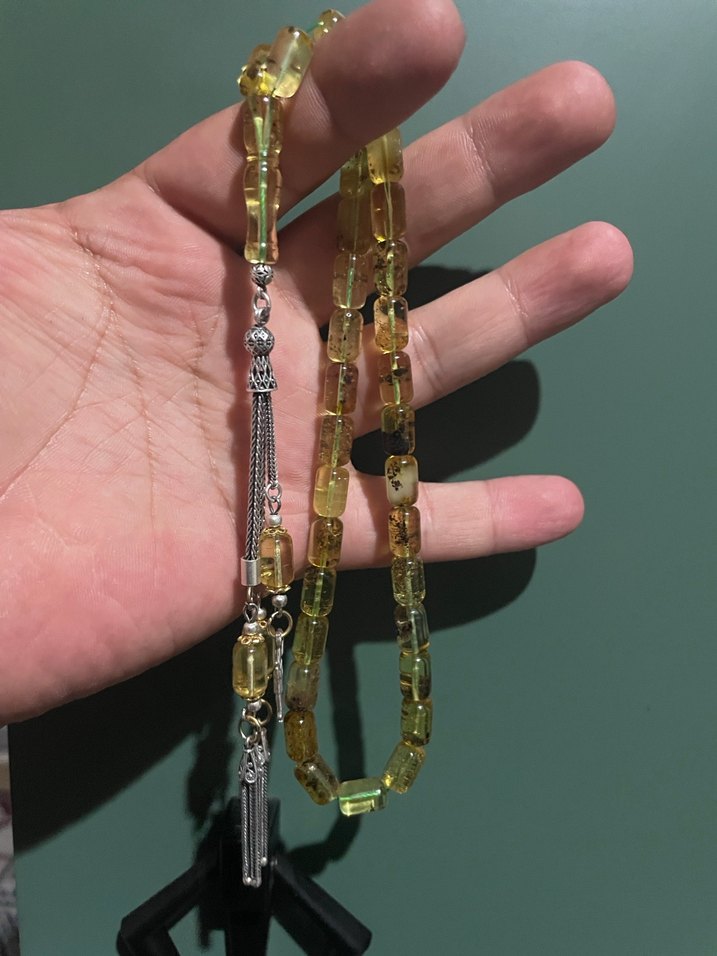 Orjinal fosilli Kaya damla - Görsel 2