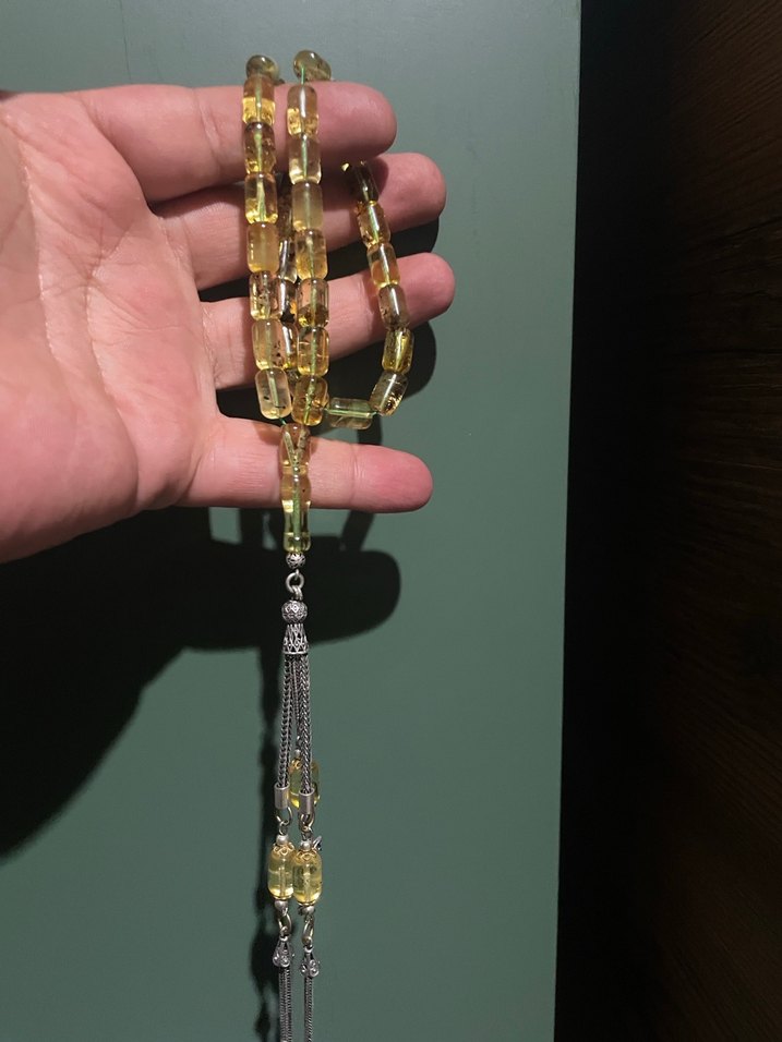 Orjinal fosilli Kaya damla - Görsel 5