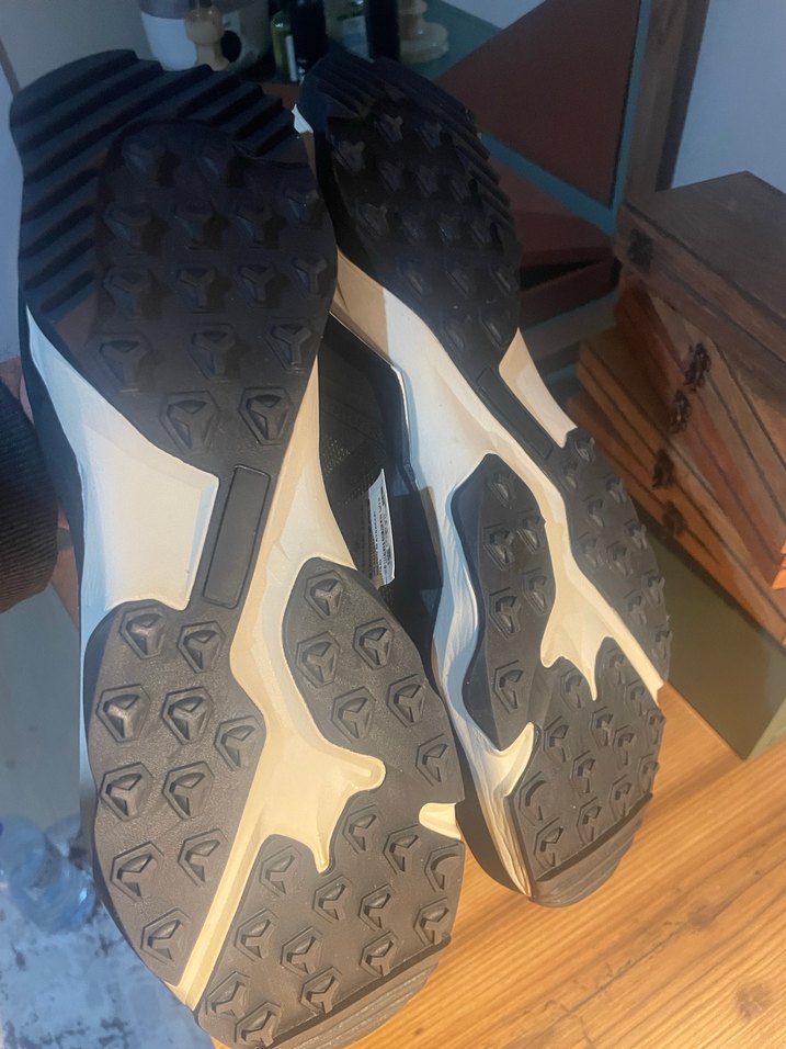 Erkek Haki Kamuflaj Outdoor Ayakkabı - Görsel 4