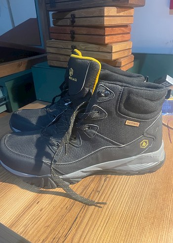 Gri Hammer Jack Outdoor Erkek Bot - Görsel 2