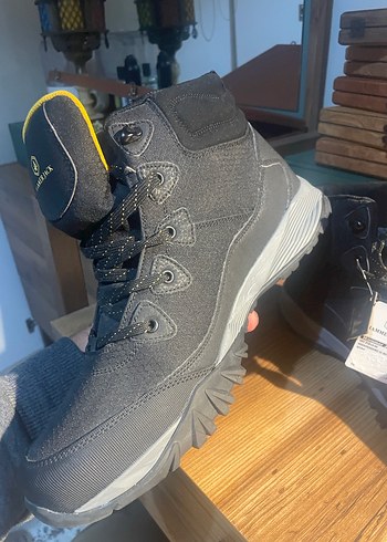 Gri Hammer Jack Outdoor Erkek Bot - Görsel 6