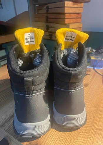 Gri Hammer Jack Outdoor Erkek Bot - Görsel 3