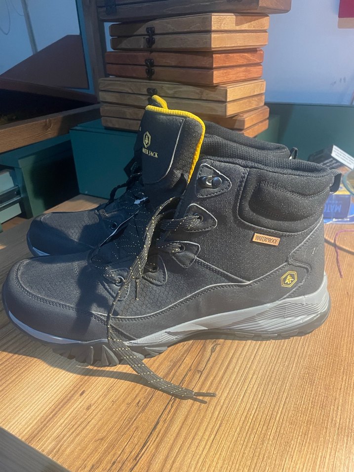 Gri Hammer Jack Outdoor Erkek Bot - Görsel 2