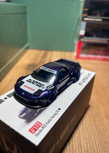 Tarmac Ixo Ferrari 458 Italia GT3 Oyuncak Araba - Görsel 11