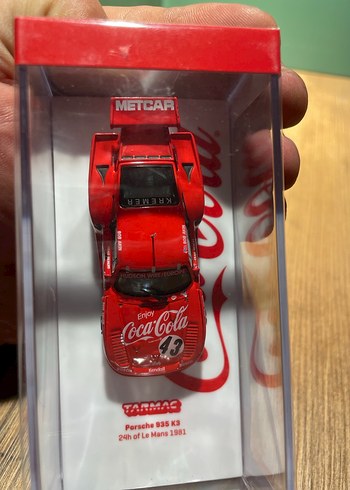 Tarmac Ixo Ferrari 458 Italia GT3 Oyuncak Araba - Görsel 3