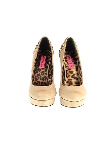 37 Beden Betsey Johnson Platform %70 İndirimli.