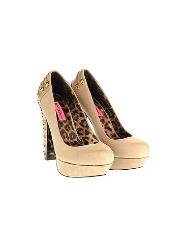 Betsey Johnson Betsey Johnson Platform %70 İndirimli.