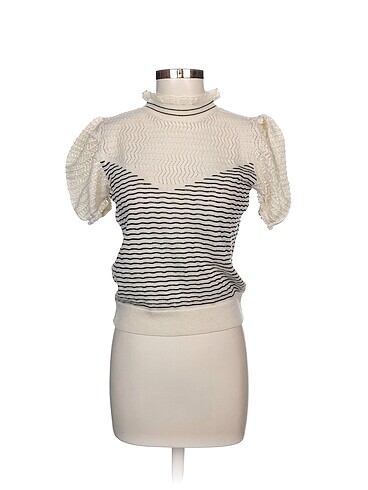 Vintage Love Bluz %70 İndirimli.