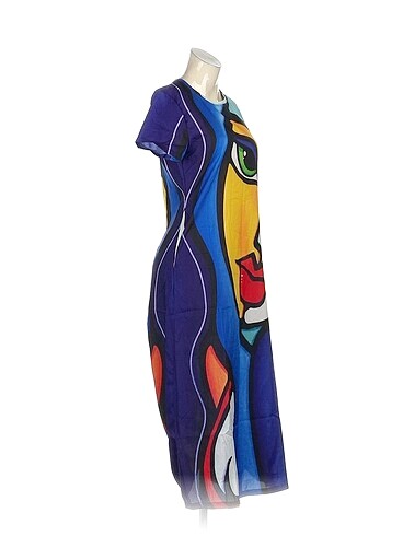 Vintage Love PreLoved Uzun Elbise %70 İndirimli.