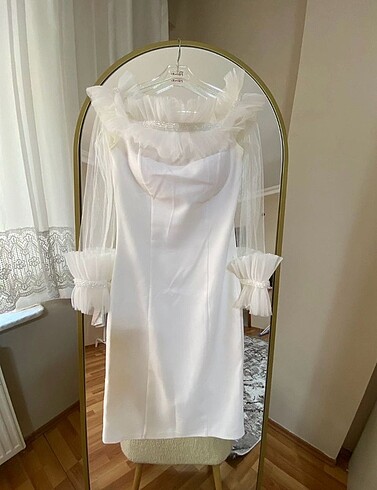 Nikah elbisesi