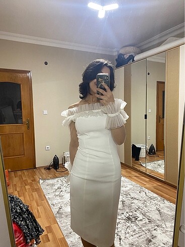Trendyol & Milla Nikah elbisesi