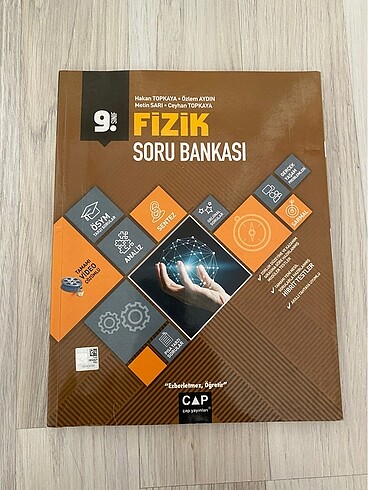 çap soru bankası fizik