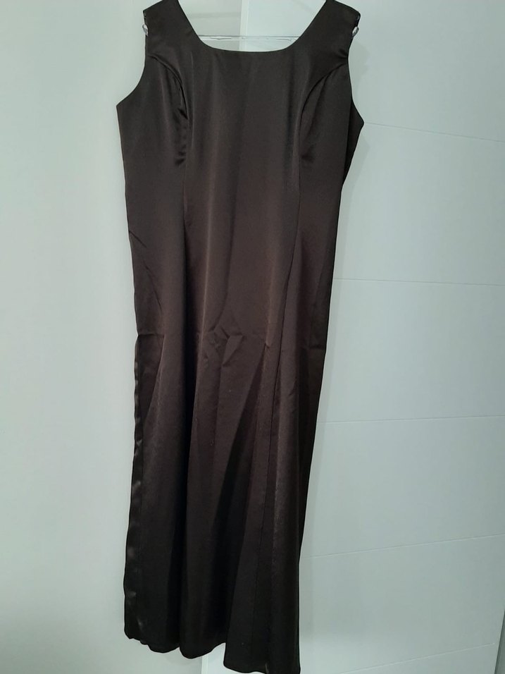 Dantel Detaylı Fitted Bolero ve Elbise - Görsel 4