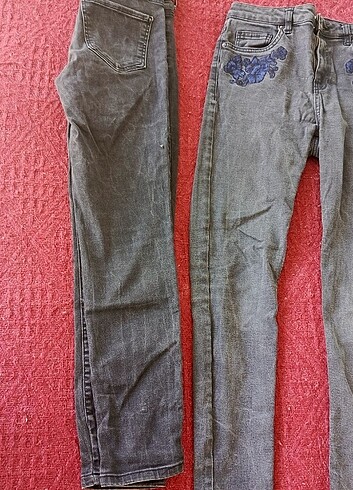 Zathan Jeans KOT PANTOLON