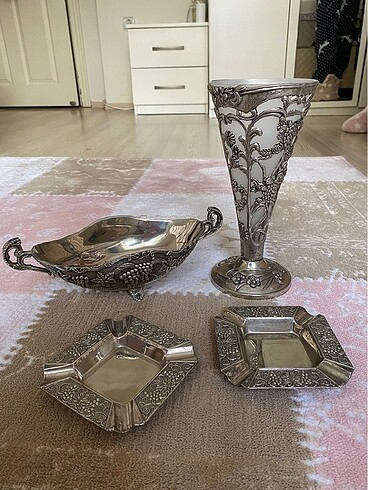 Gümüş Set #vintage