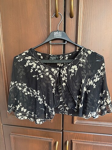 topshop bolero