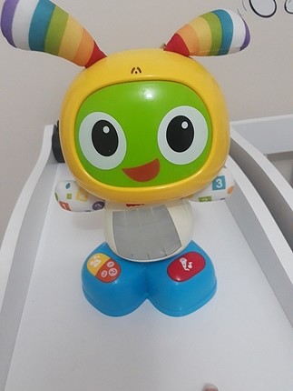 fisher price beatbu danscı