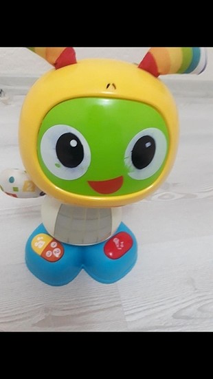 fisher price robot