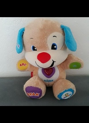Fisher price egitici kopek