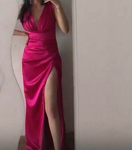 PEMBE ABİYE
