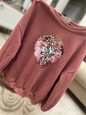 Çocuk sweat