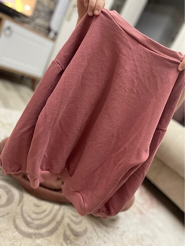 7 Yaş Beden Çocuk sweat